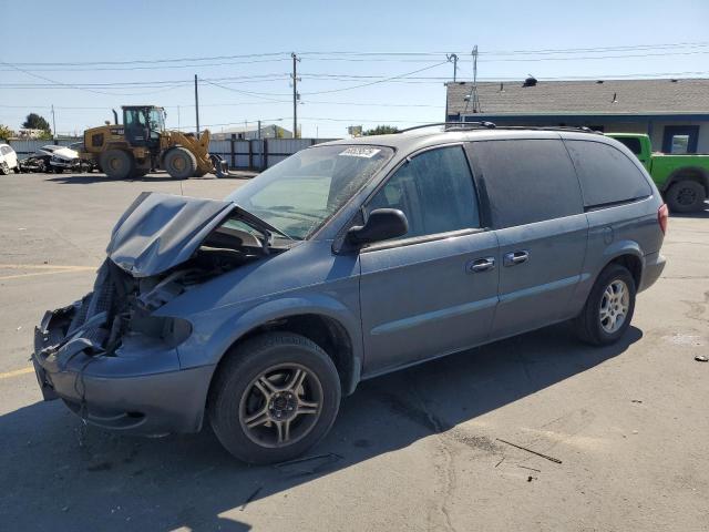  Salvage Dodge Caravan