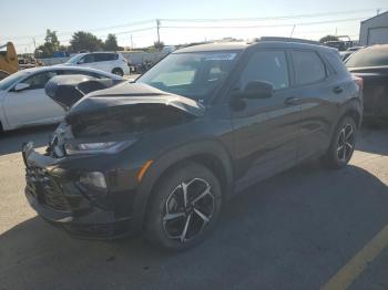  Salvage Chevrolet Trailblazer
