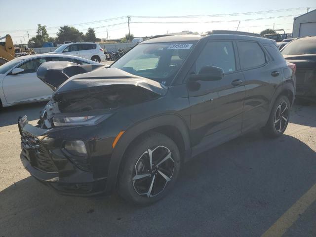 Salvage Chevrolet Trailblazer