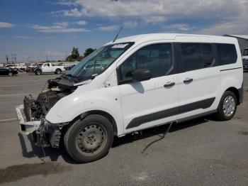  Salvage Ford Transit