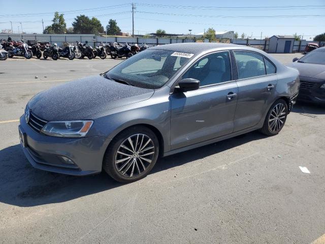  Salvage Volkswagen Jetta