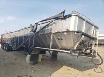  Salvage Trinity Trailers Trailer