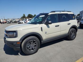  Salvage Ford Bronco