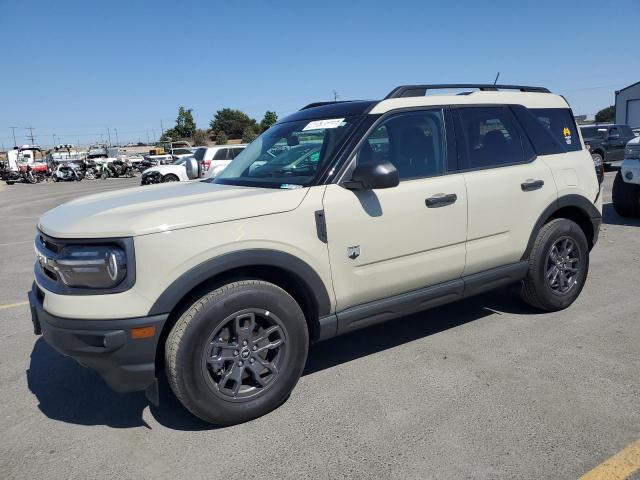  Salvage Ford Bronco
