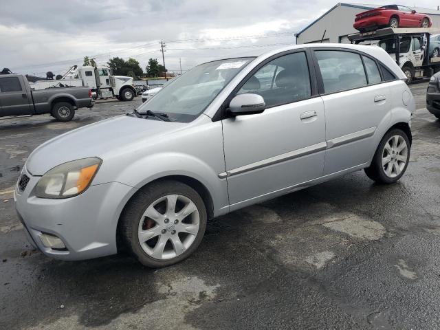  Salvage Kia Rio