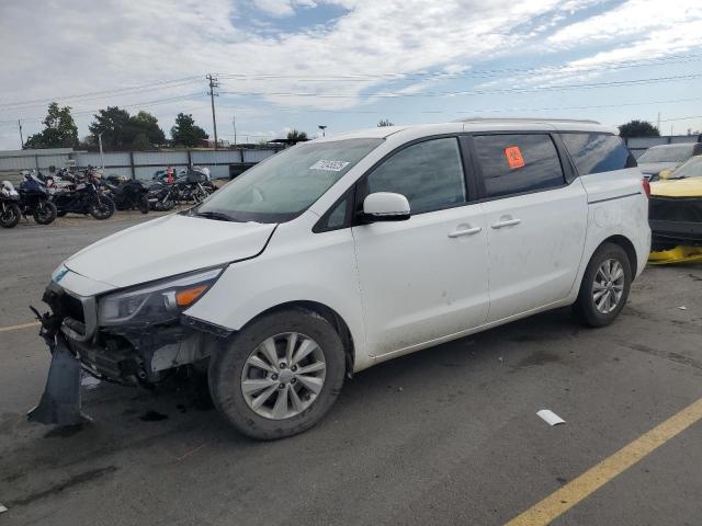  Salvage Kia Sedona