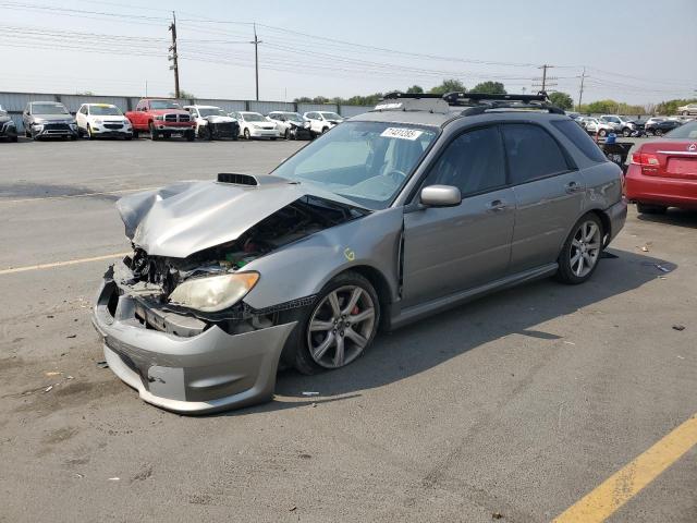  Salvage Subaru WRX