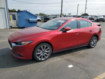  Salvage Mazda 3