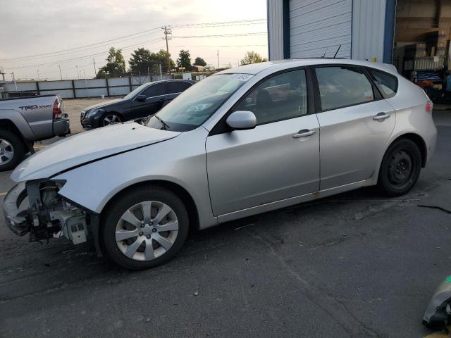  Salvage Subaru Impreza