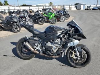  Salvage BMW S
