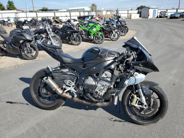  Salvage BMW S