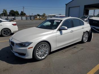  Salvage BMW 3 Series