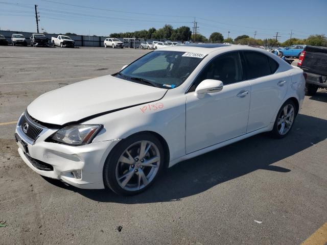  Salvage Lexus Is