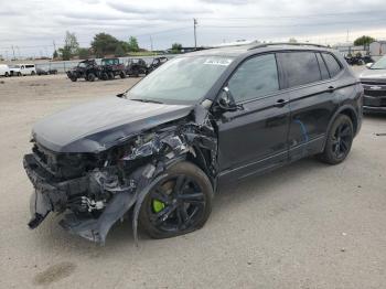  Salvage Volkswagen Tiguan