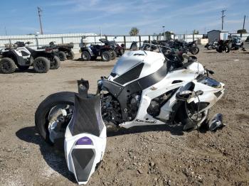 Salvage Kawasaki Ninja Zx1k