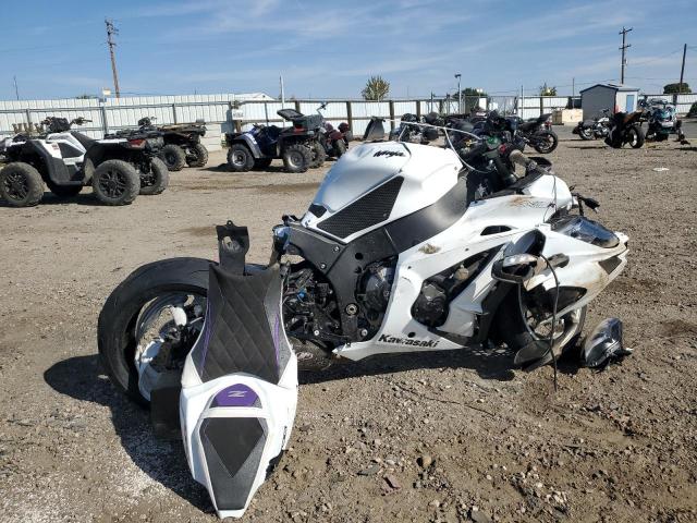  Salvage Kawasaki Ninja Zx1k