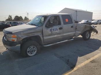  Salvage GMC Sierra