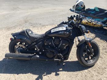  Salvage Indian Motorcycle Co Motorcycle