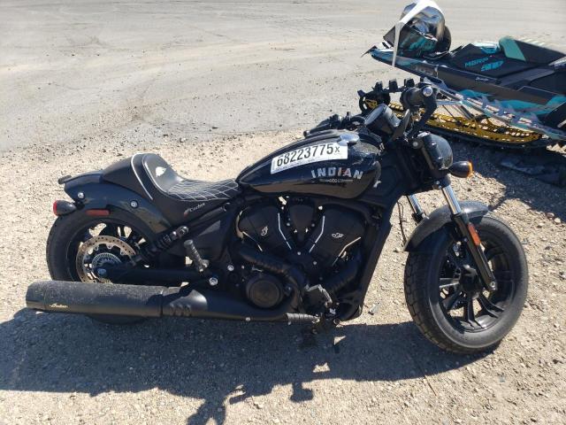  Salvage Indian Motorcycle Co Motorcycle