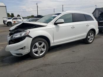  Salvage Audi Q7