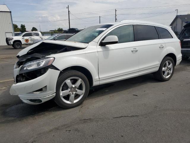  Salvage Audi Q7