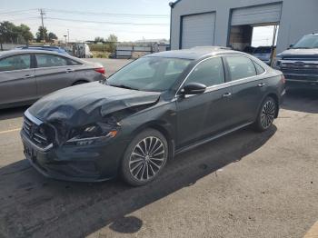  Salvage Volkswagen Passat