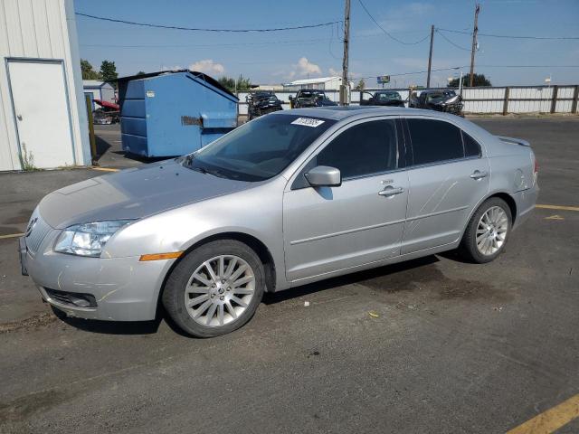  Salvage Mercury Milan
