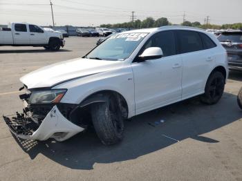  Salvage Audi Q5
