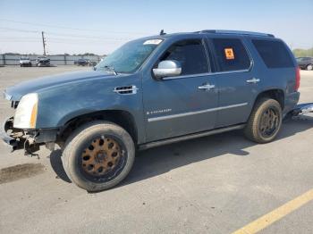  Salvage Cadillac Escalade