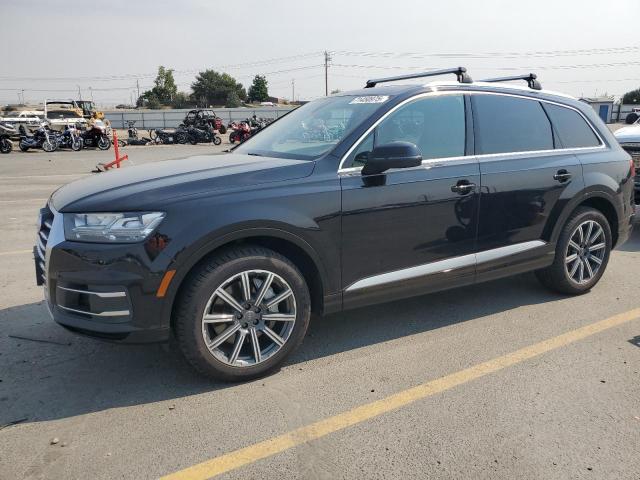  Salvage Audi Q7