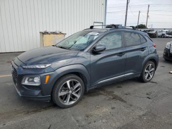  Salvage Hyundai KONA