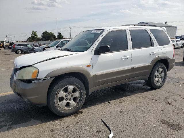  Salvage Mazda Tribute