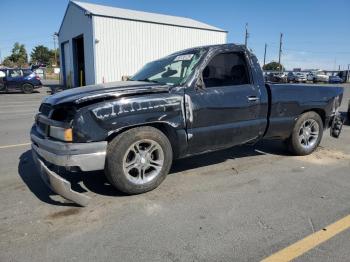  Salvage Chevrolet Silverado C1500