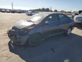  Salvage Toyota Yaris