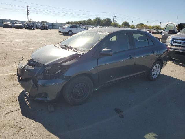  Salvage Toyota Yaris