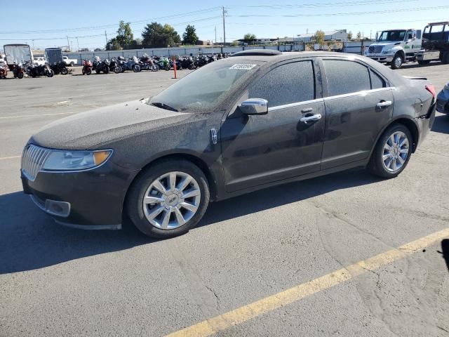  Salvage Lincoln MKZ