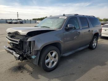  Salvage Chevrolet Suburban