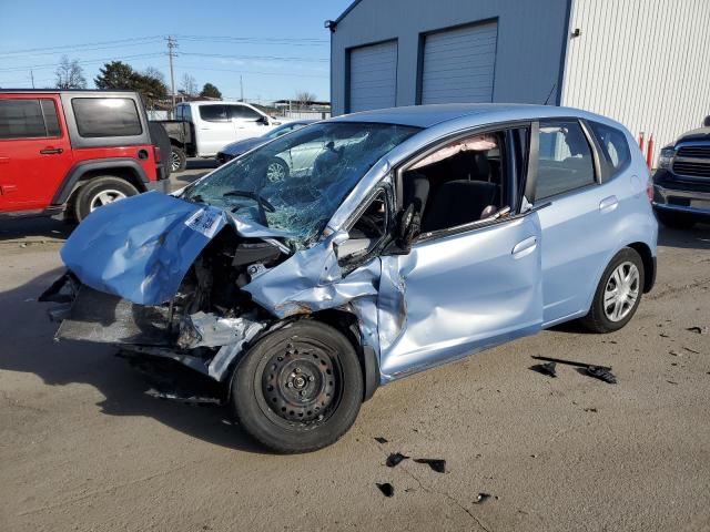  Salvage Honda Fit