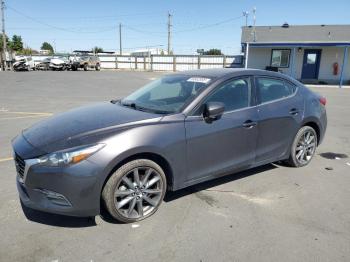  Salvage Mazda 3