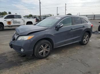 Salvage Acura RDX