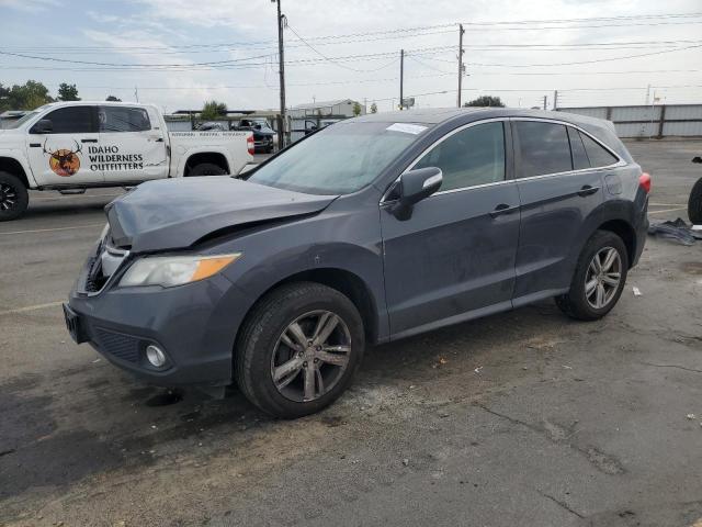  Salvage Acura RDX