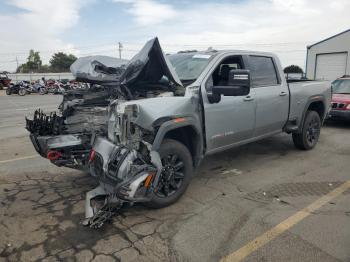  Salvage GMC Sierra