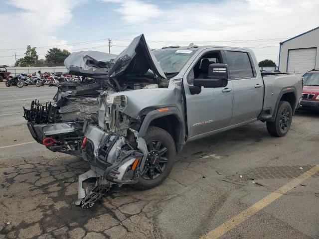  Salvage GMC Sierra
