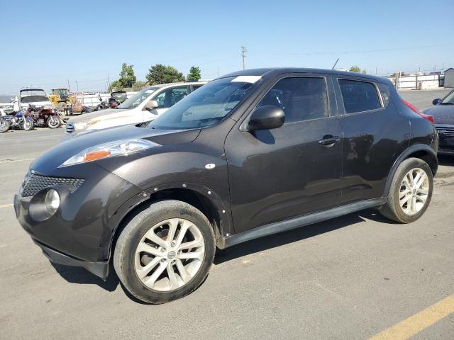  Salvage Nissan JUKE