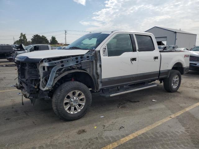  Salvage Ford F-250