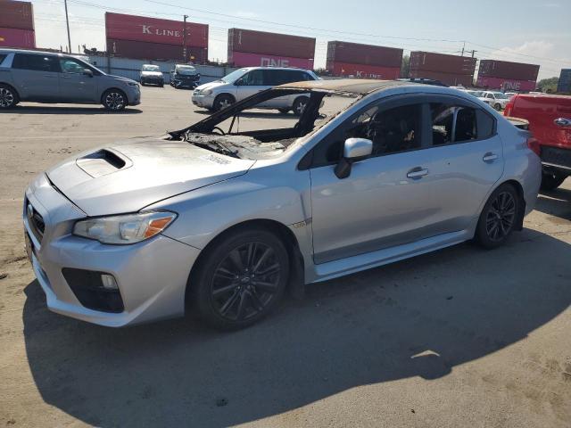  Salvage Subaru WRX