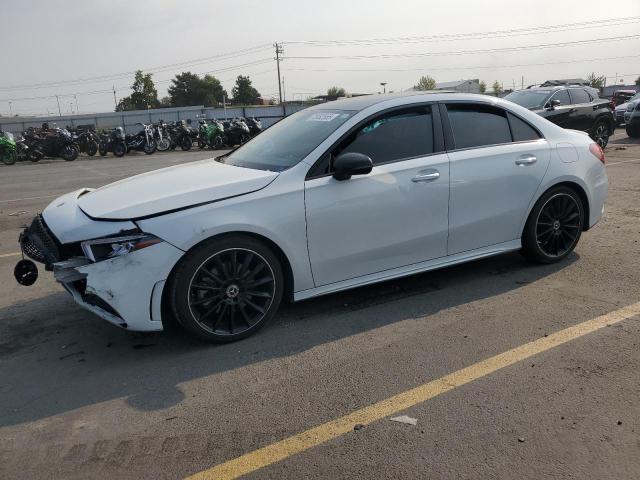  Salvage Mercedes-Benz A-Class