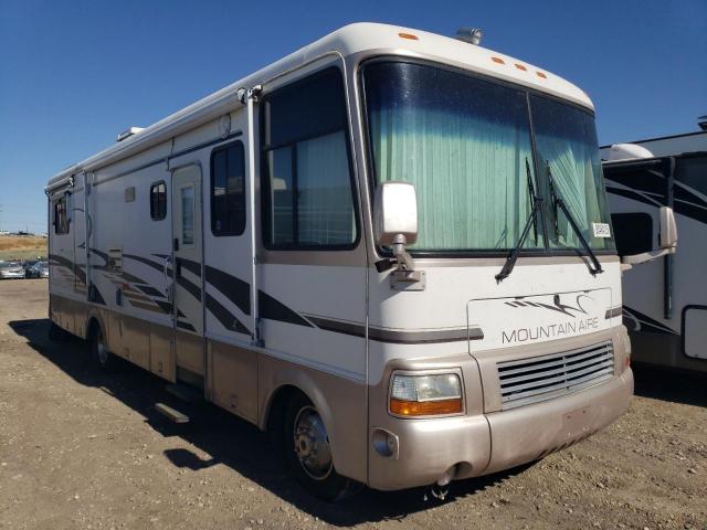  Salvage Ford F-550