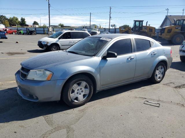  Salvage Dodge Avenger