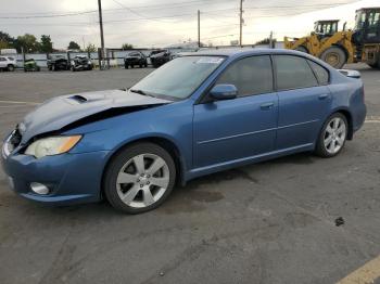  Salvage Subaru Legacy